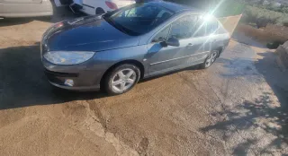 Peugeot 407 2.0HDi 136cv 2005