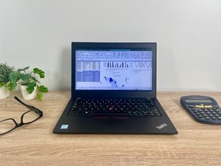 Lenovo ThinkPad 12,5" - Ultraportátil profesional