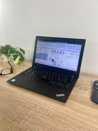 Lenovo ThinkPad 12,5" - Ultraportátil profesional