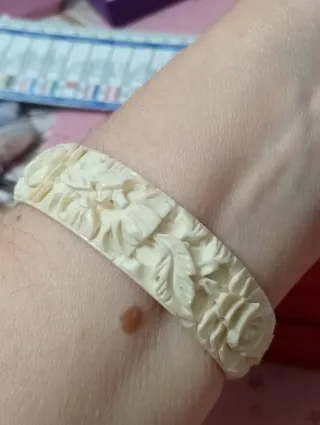 Bracciale antico materiale nobile