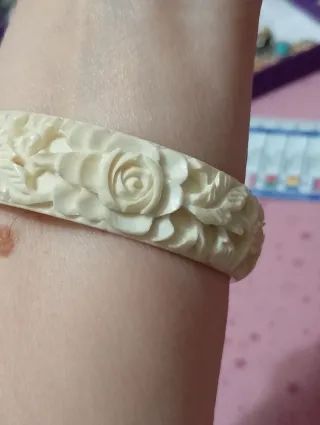 Bracciale antico materiale nobile