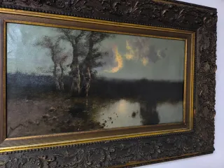 Pintura de Manuel Ramos Artal