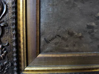 Pintura de Manuel Ramos Artal