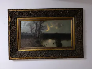 Pintura de Manuel Ramos Artal