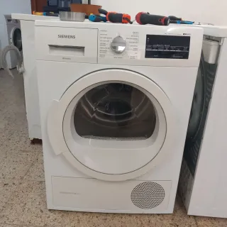 Secadora Siemens  8kg