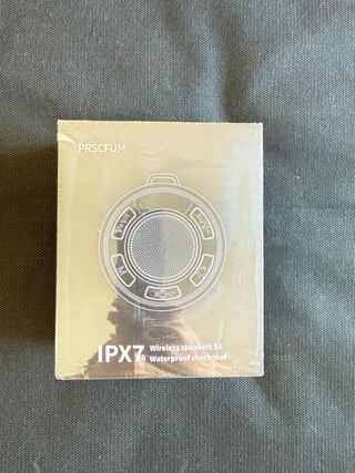 Altavoz Ducha Bluetooth Multicolor