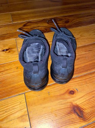 Nike Vapormax Negras