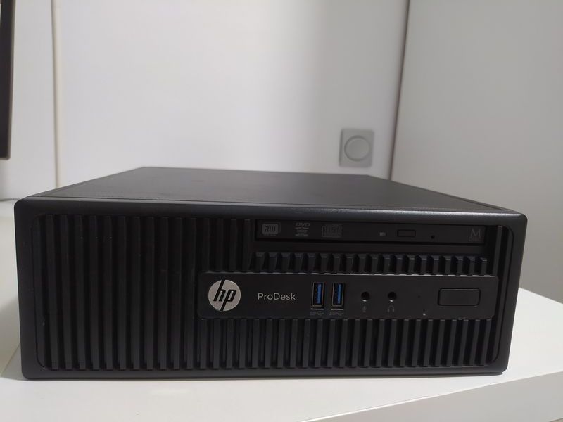 HP Prodesk 400 G3 SFF con Windows 11