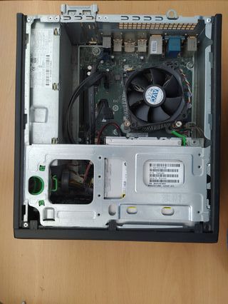 HP Prodesk 400 G3 SFF con Windows 11