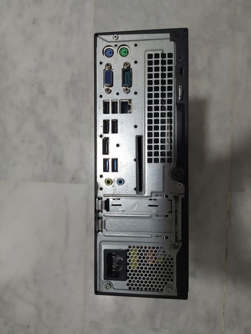HP Prodesk 400 G3 SFF con Windows 11 afbeelding 2
