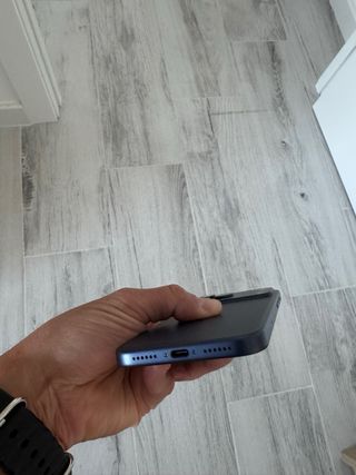 iPhone 17 Pro Max Azul Marino