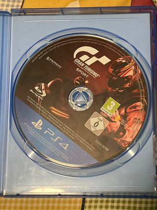 Gran Turismo Sport PS4