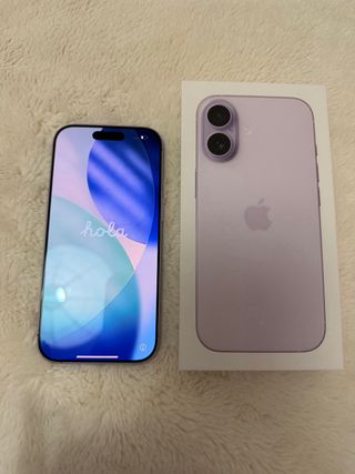 iPhone 17 256GB Lila, NUEVO!!