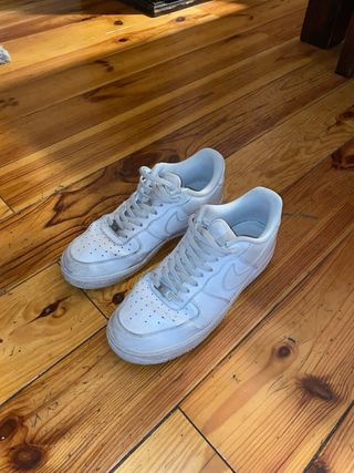 Nike Air Force 1 Blancas