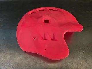 Cubredisco HEBO Rojo