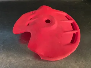 Cubredisco HEBO Rojo