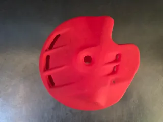 Cubredisco HEBO Rojo