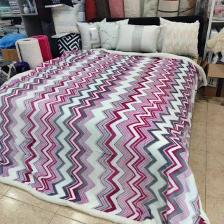 Oferta Edredón Borrego Sedalina y Sherpa 240×220