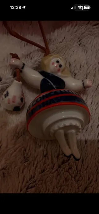 Figura Pimpinela Sargadelos