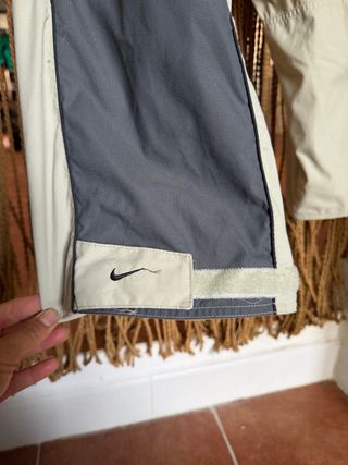 Nike track pants Y2K vintage