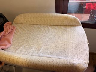 Cambiador bañera bebé