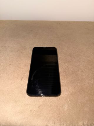 iPhone X 64GB Negro 84% Batería