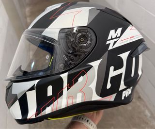 Casco MT FF106PRO Targo Pro Biger Integral