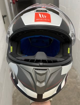 Casco MT FF106PRO Targo Pro Biger Integral