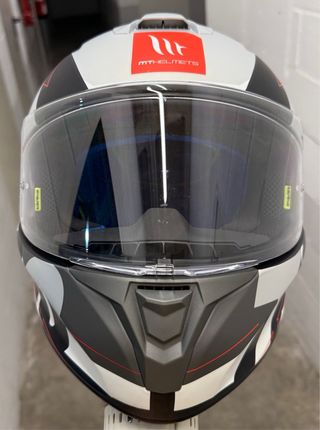 Casco MT FF106PRO Targo Pro Biger Integral