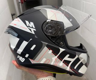 Casco MT FF106PRO Targo Pro Biger Integral