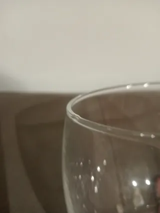 Pack 4 vasos Bormioli Rocco cristal