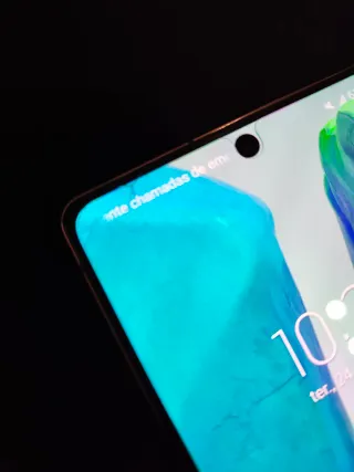 Samsung Galaxy Note 20 5G Dourado/Rosa