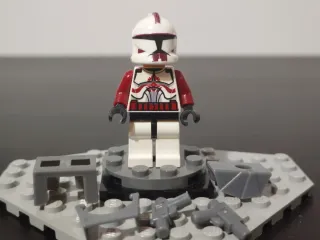 Minifigura Lego Star Wars sw0202