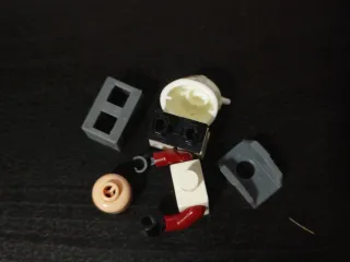 Minifigura Lego Star Wars sw0202