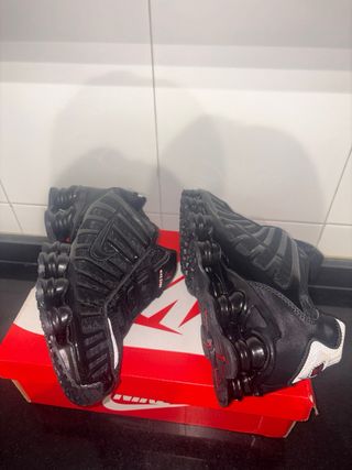 Zapatillas Nike Shox tl