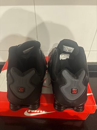 Zapatillas Nike Shox tl