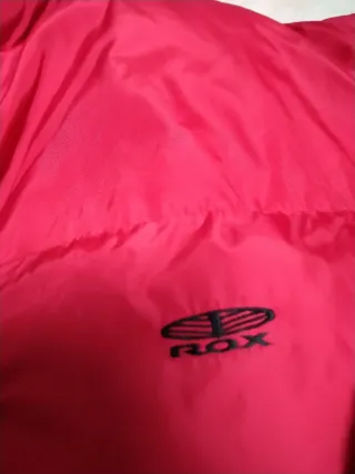 Chaqueta Rox Roja Vintage