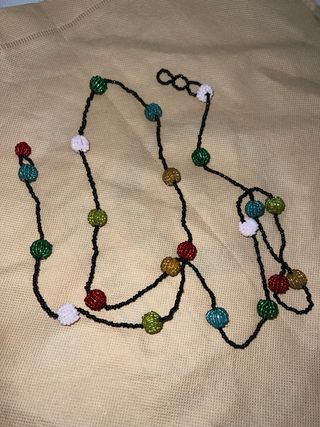 Conjunto Joyas Artesanales