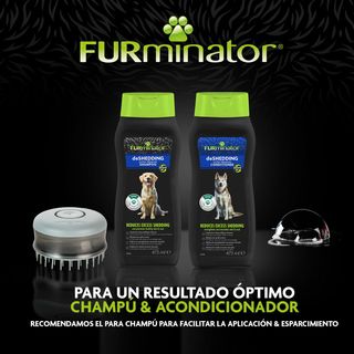 Champú FURminator deShedding 473 ml