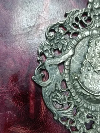 Medalla Antigua Virgen del Rocío