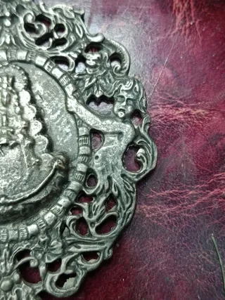 Medalla Antigua Virgen del Rocío