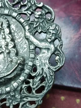 Medalla Antigua Virgen del Rocío