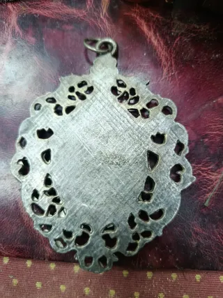 Medalla Antigua Virgen del Rocío