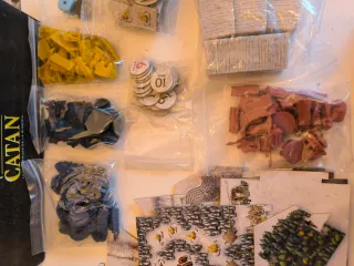 Catán Juego de Tronos La Hermandad