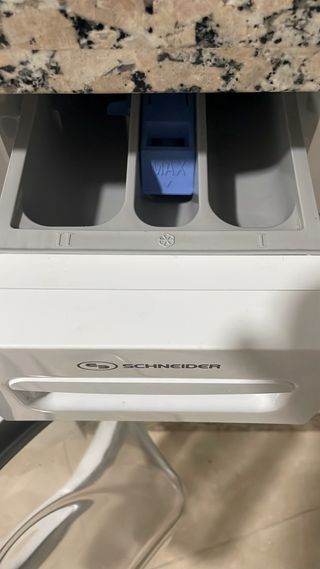 Lavadora Schneider 7Kg A+++ SLA 7145 IN