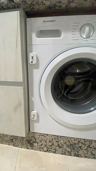 Lavadora Schneider 7Kg A+++ SLA 7145 IN