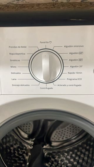 Lavadora Schneider 7Kg A+++ SLA 7145 IN