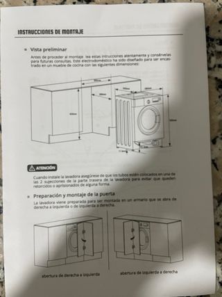 Lavadora Schneider 7Kg A+++ SLA 7145 IN