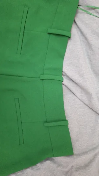 Bermuda T.XL Verde