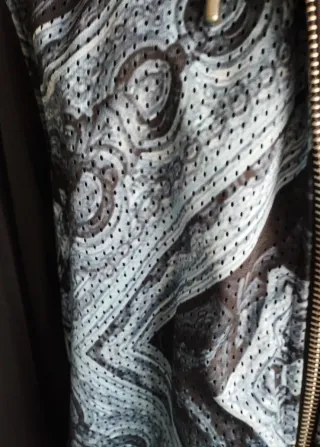 Cazadora Hack Hombre Talla M